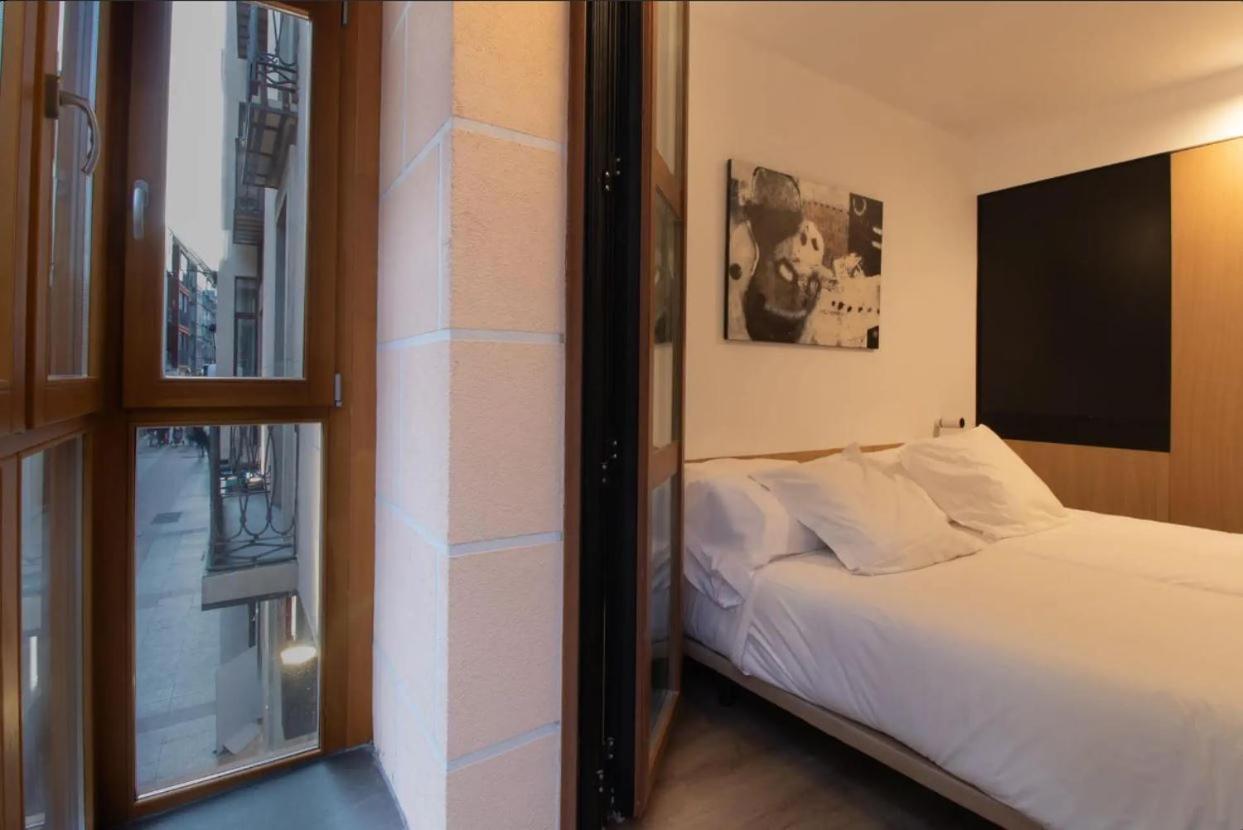 Hotel Cortabitarte Soria Buitenkant foto