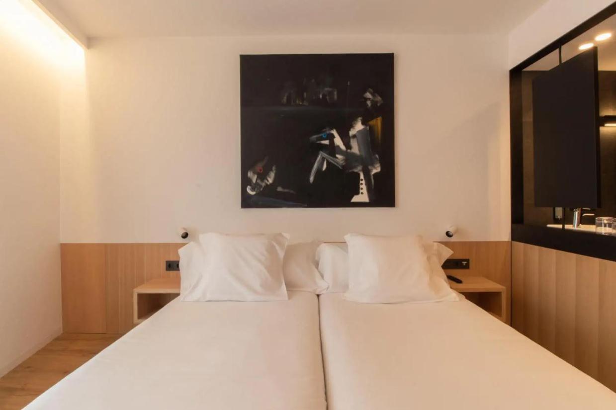 Hotel Cortabitarte Soria Buitenkant foto