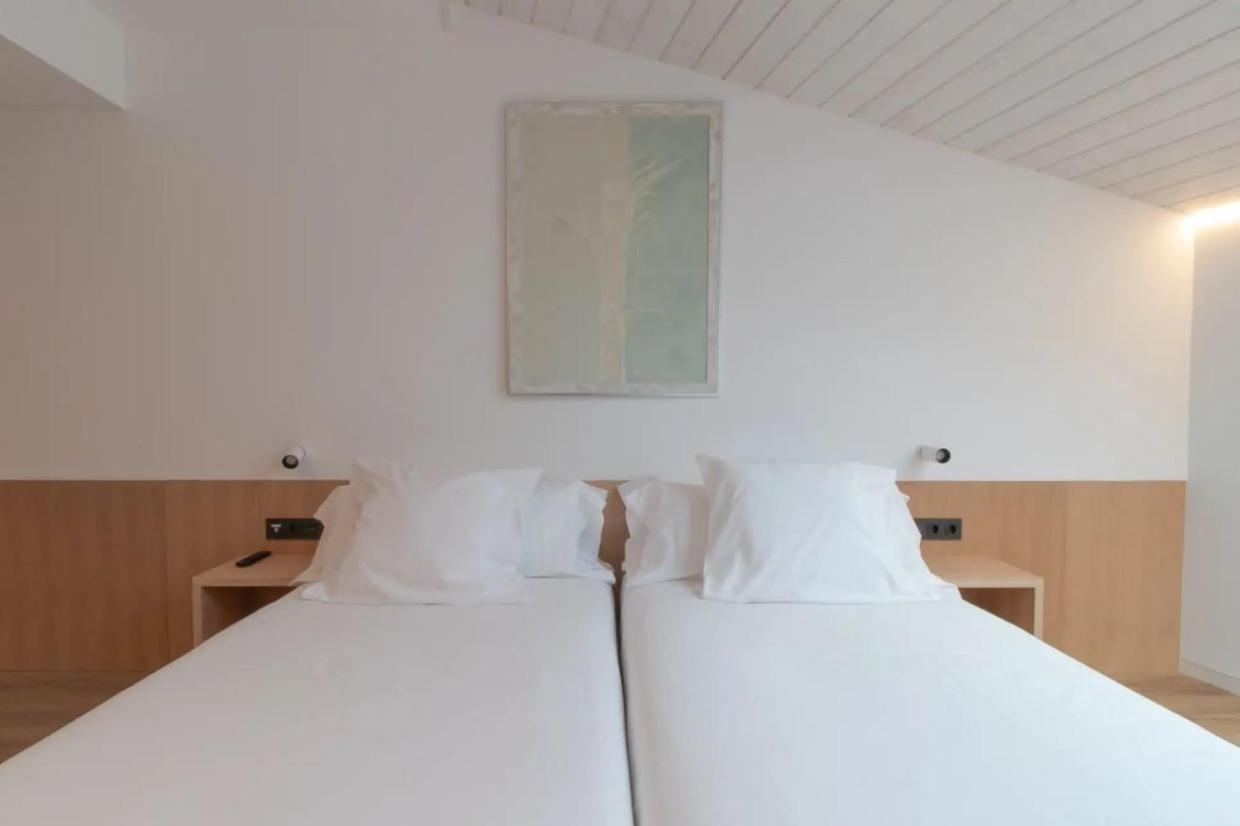 Hotel Cortabitarte Soria Buitenkant foto