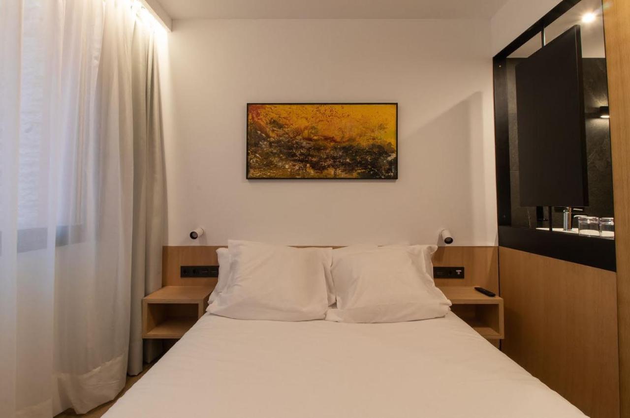 Hotel Cortabitarte Soria Buitenkant foto