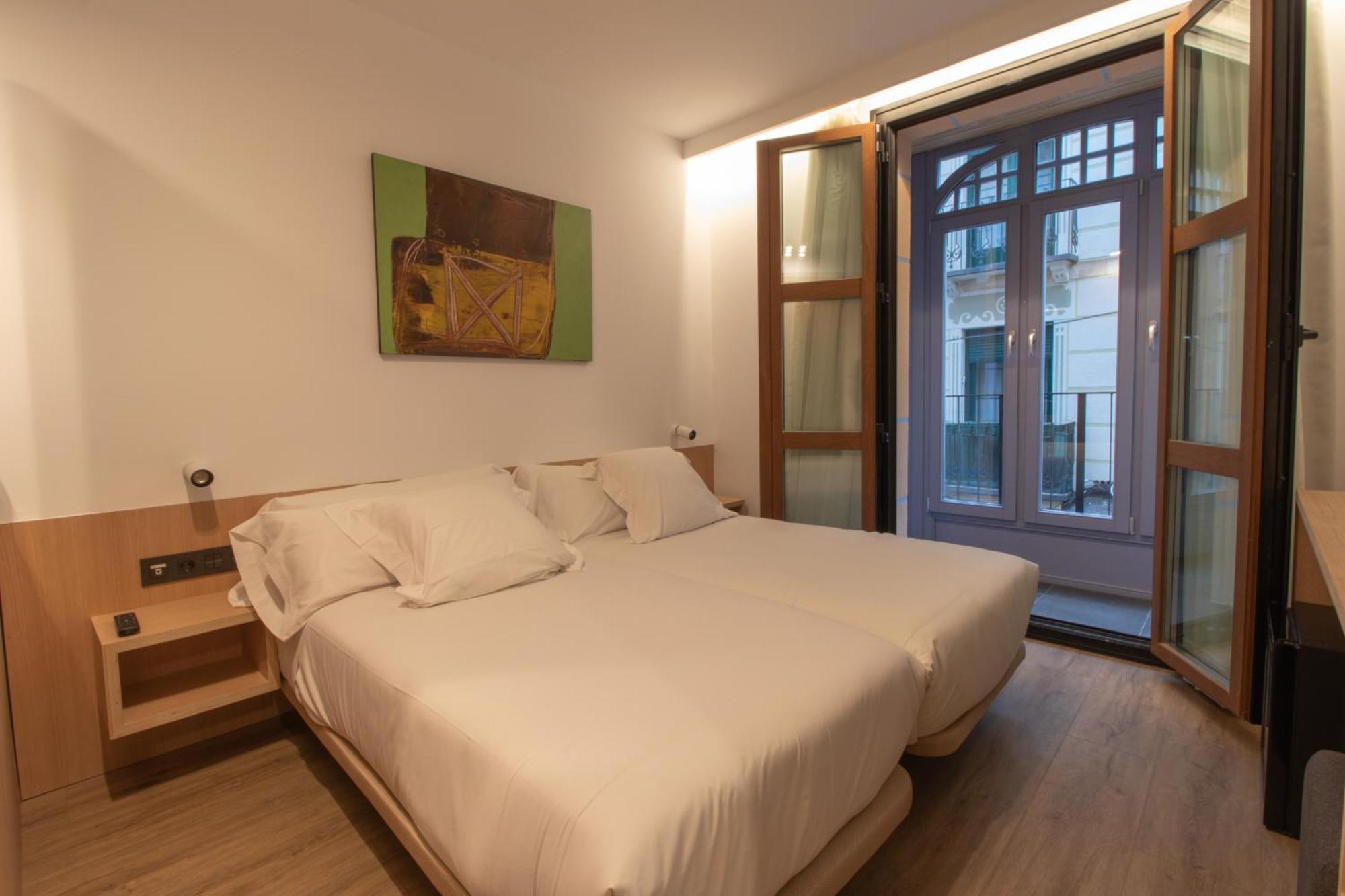 Hotel Cortabitarte Soria Buitenkant foto