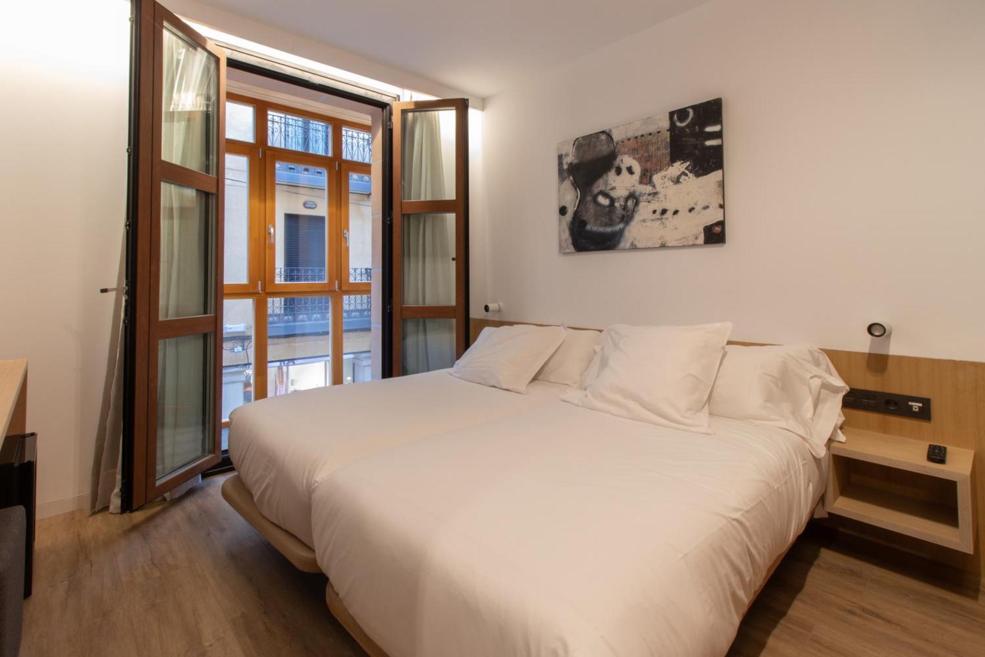 Hotel Cortabitarte Soria Buitenkant foto