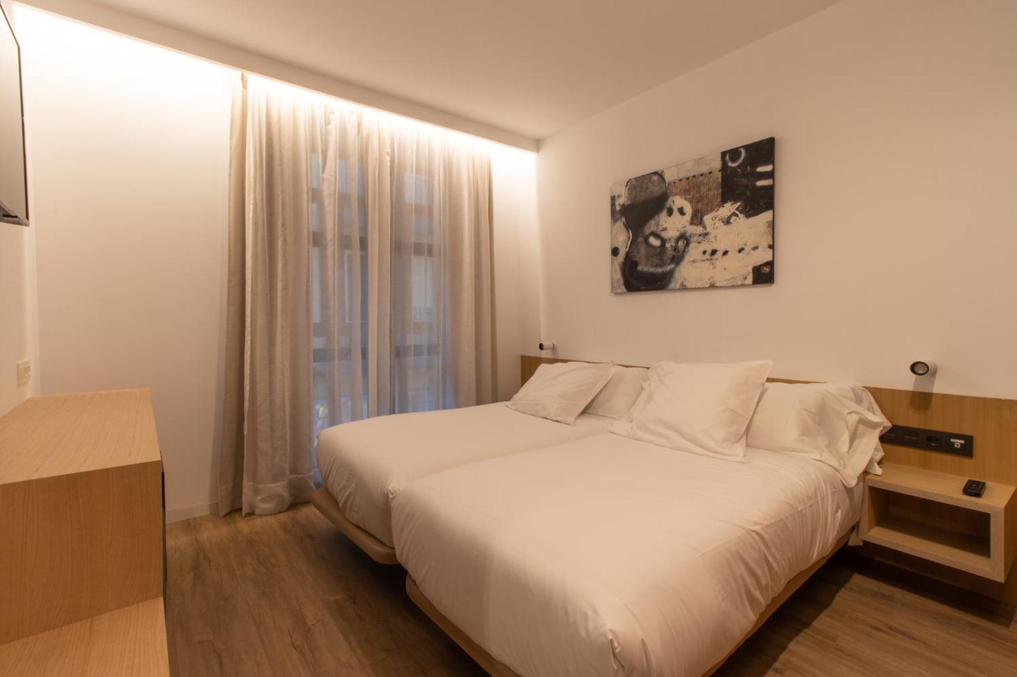 Hotel Cortabitarte Soria Buitenkant foto