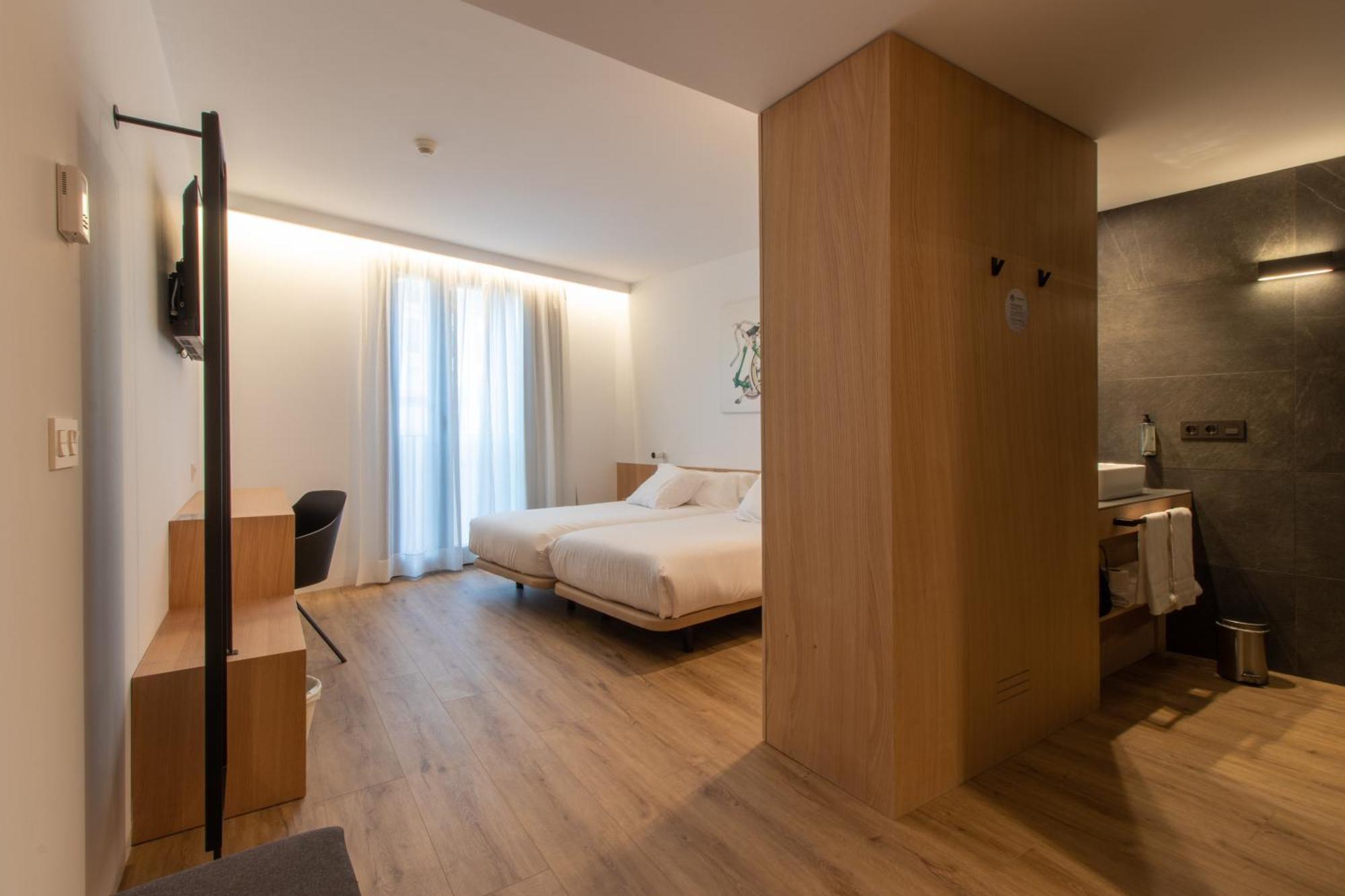 Hotel Cortabitarte Soria Buitenkant foto