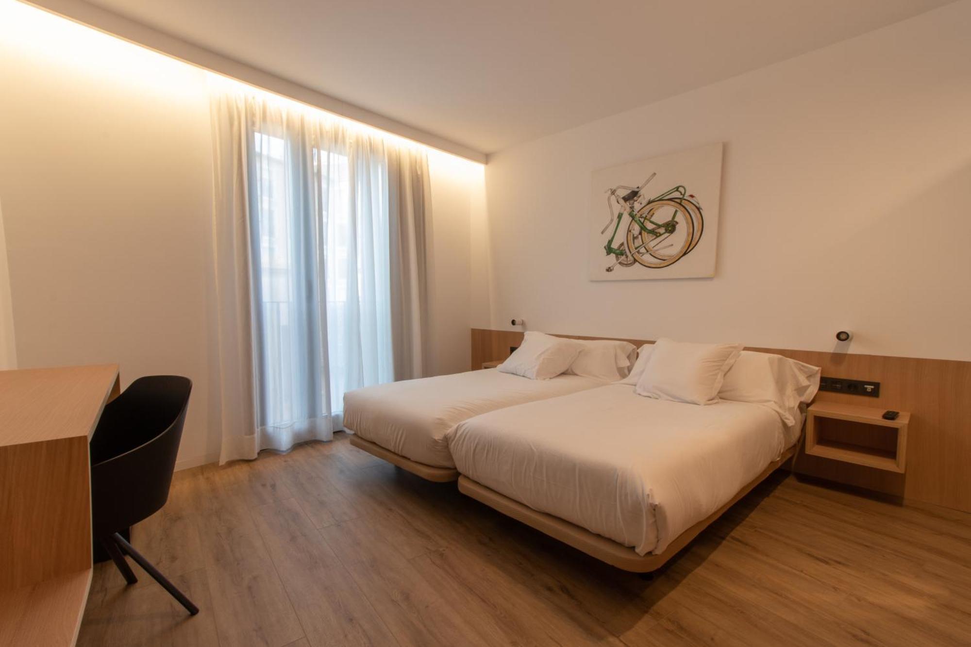 Hotel Cortabitarte Soria Buitenkant foto