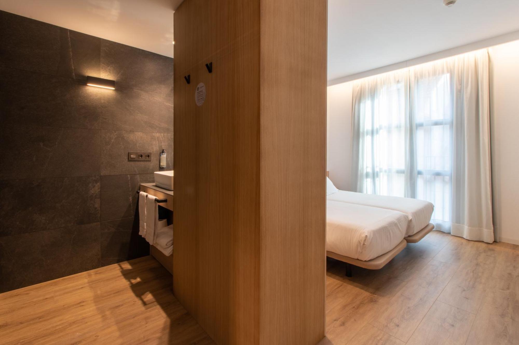 Hotel Cortabitarte Soria Buitenkant foto