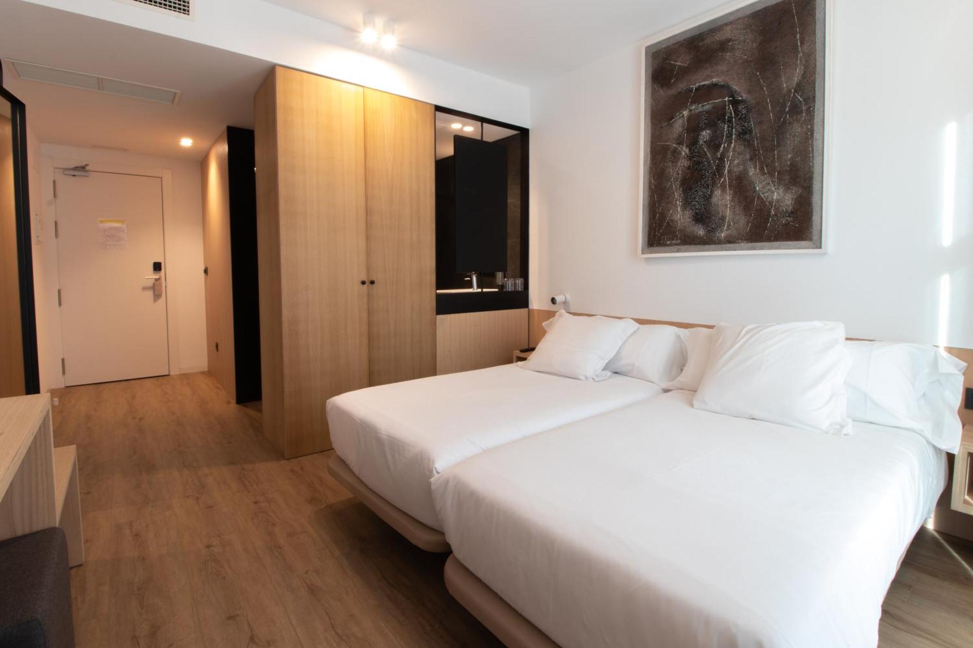 Hotel Cortabitarte Soria Buitenkant foto