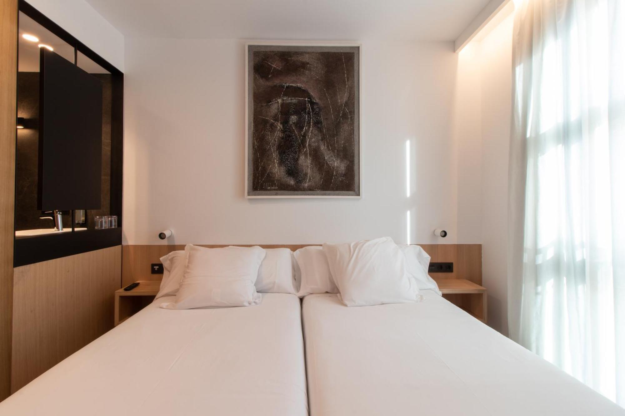 Hotel Cortabitarte Soria Buitenkant foto