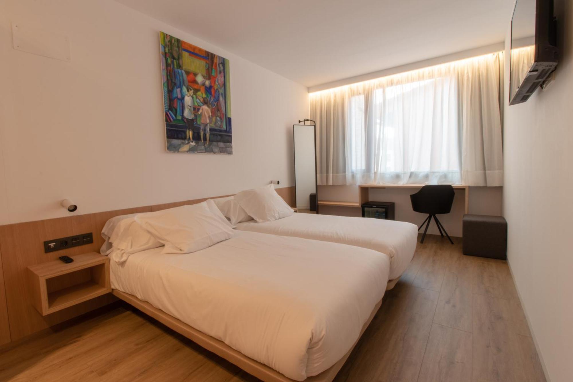 Hotel Cortabitarte Soria Buitenkant foto