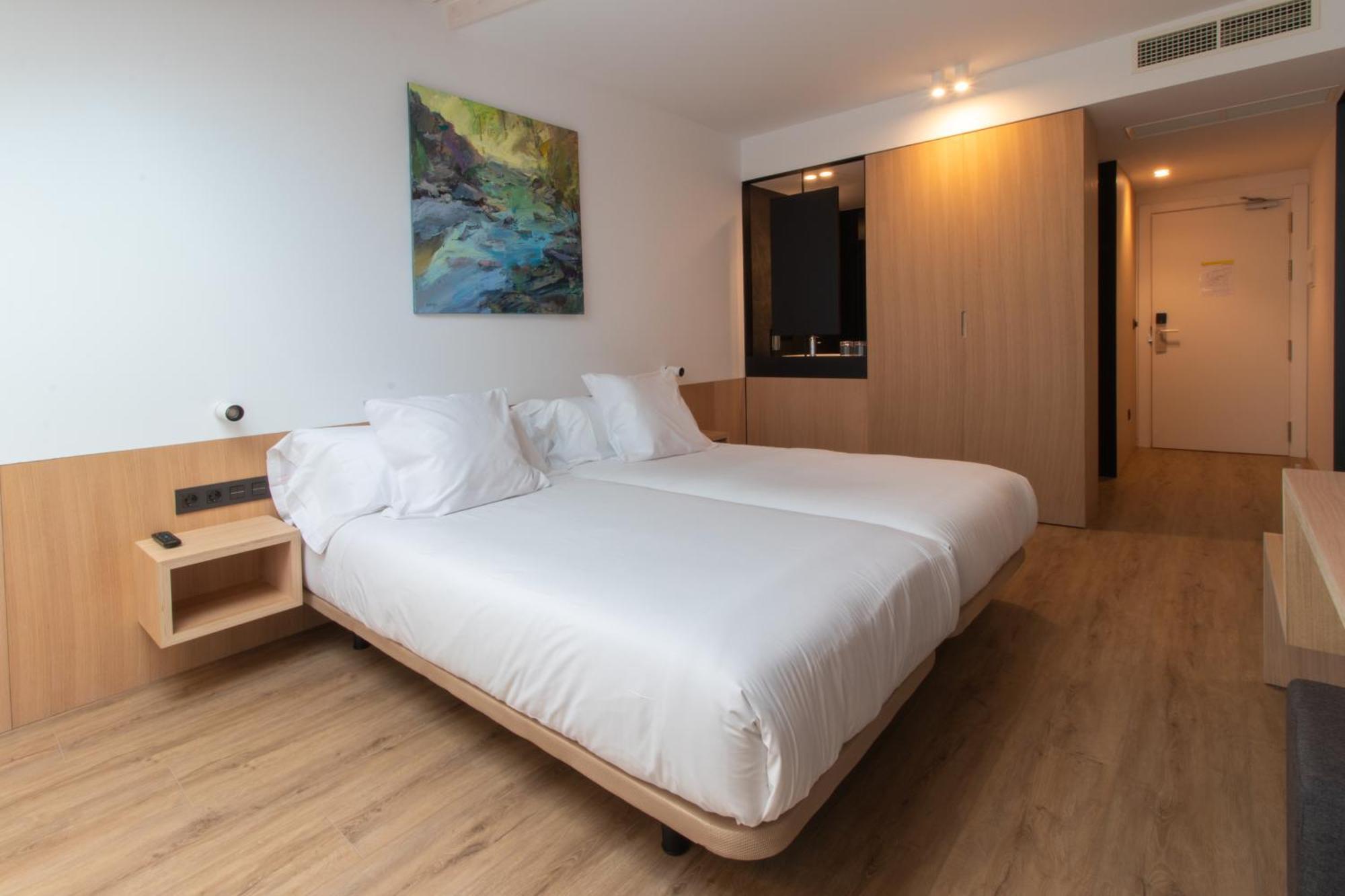 Hotel Cortabitarte Soria Buitenkant foto