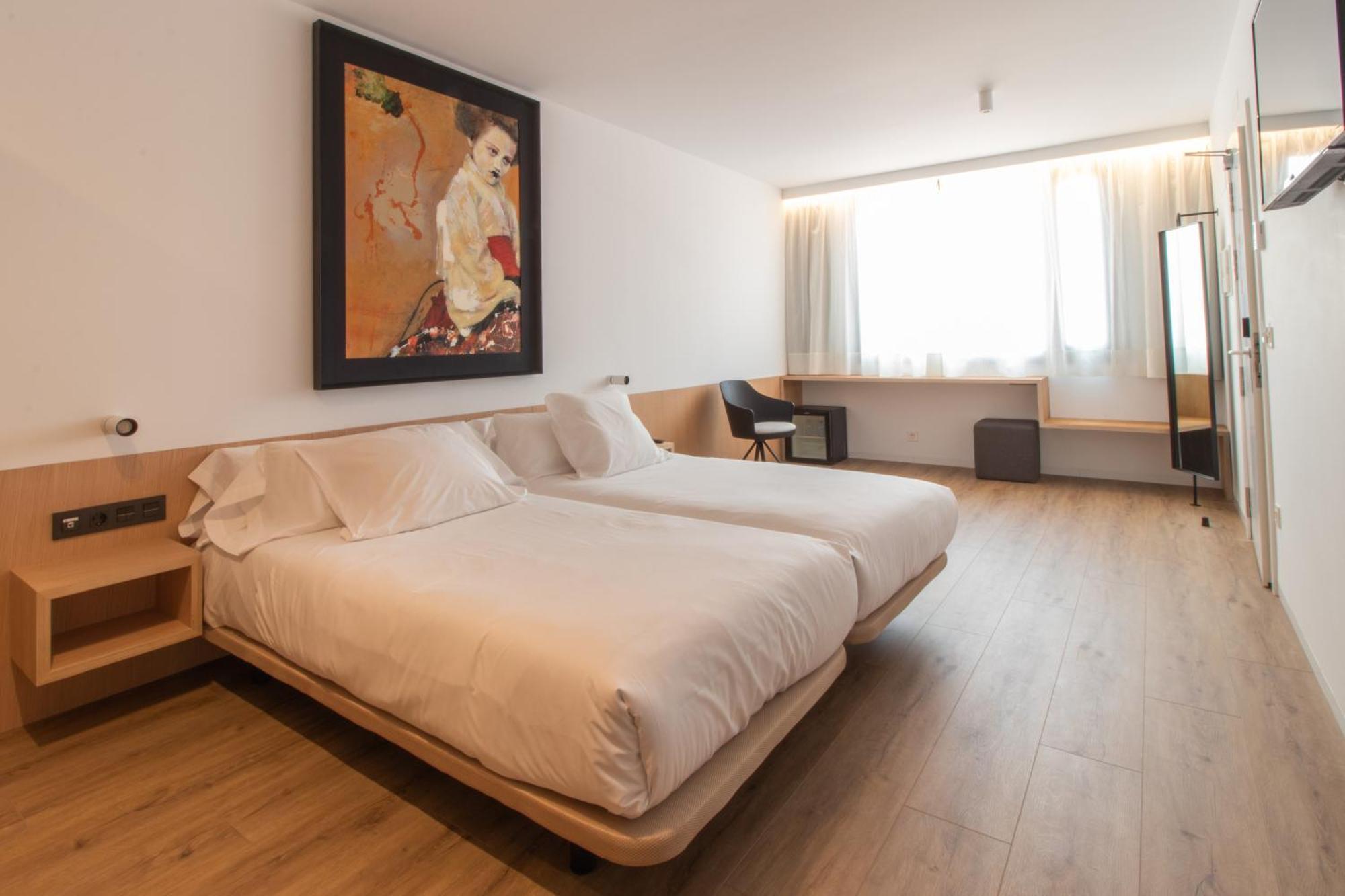 Hotel Cortabitarte Soria Buitenkant foto