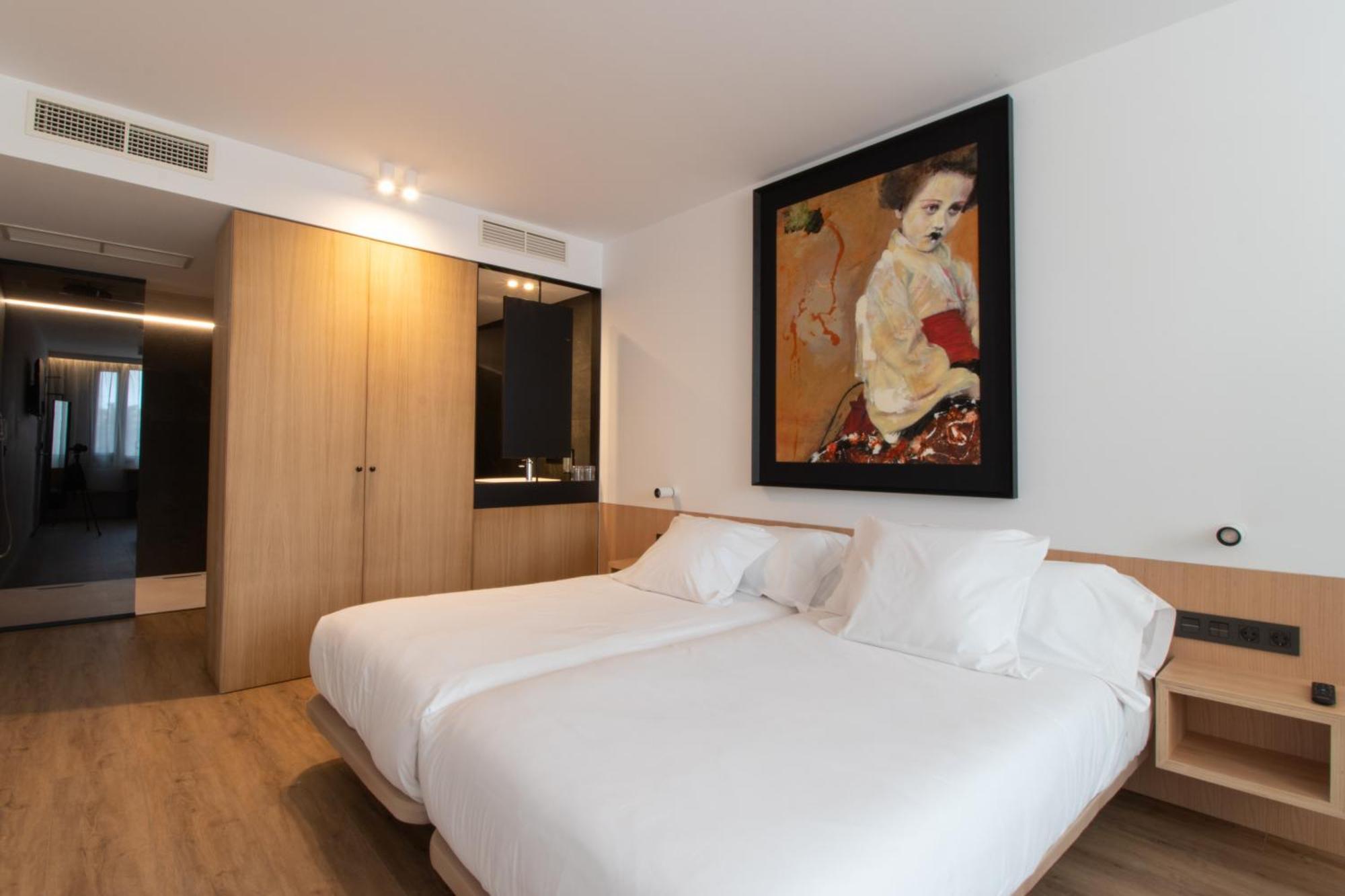 Hotel Cortabitarte Soria Buitenkant foto
