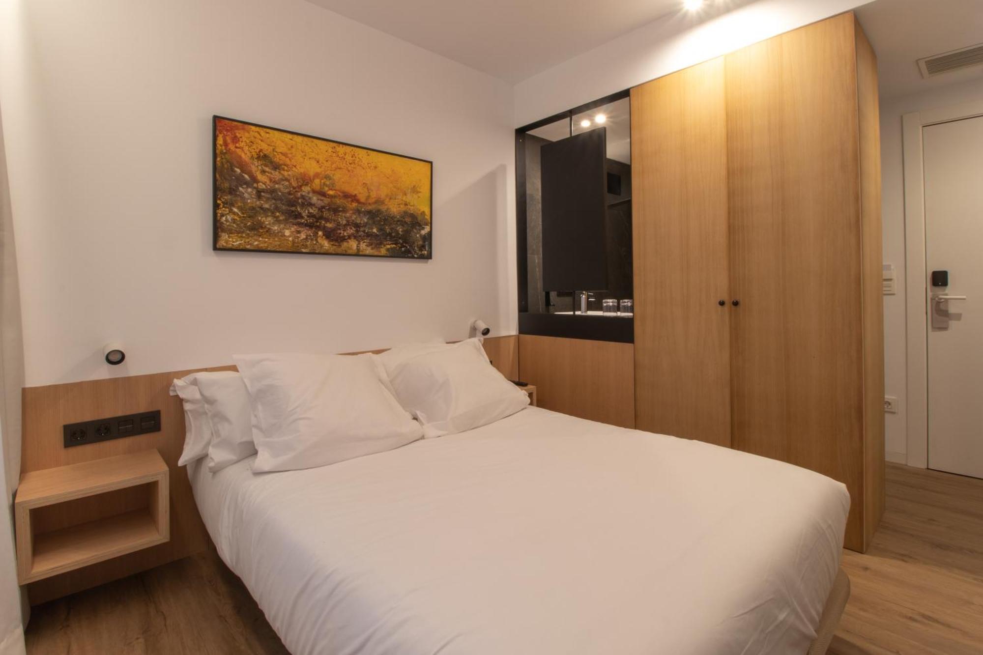 Hotel Cortabitarte Soria Buitenkant foto