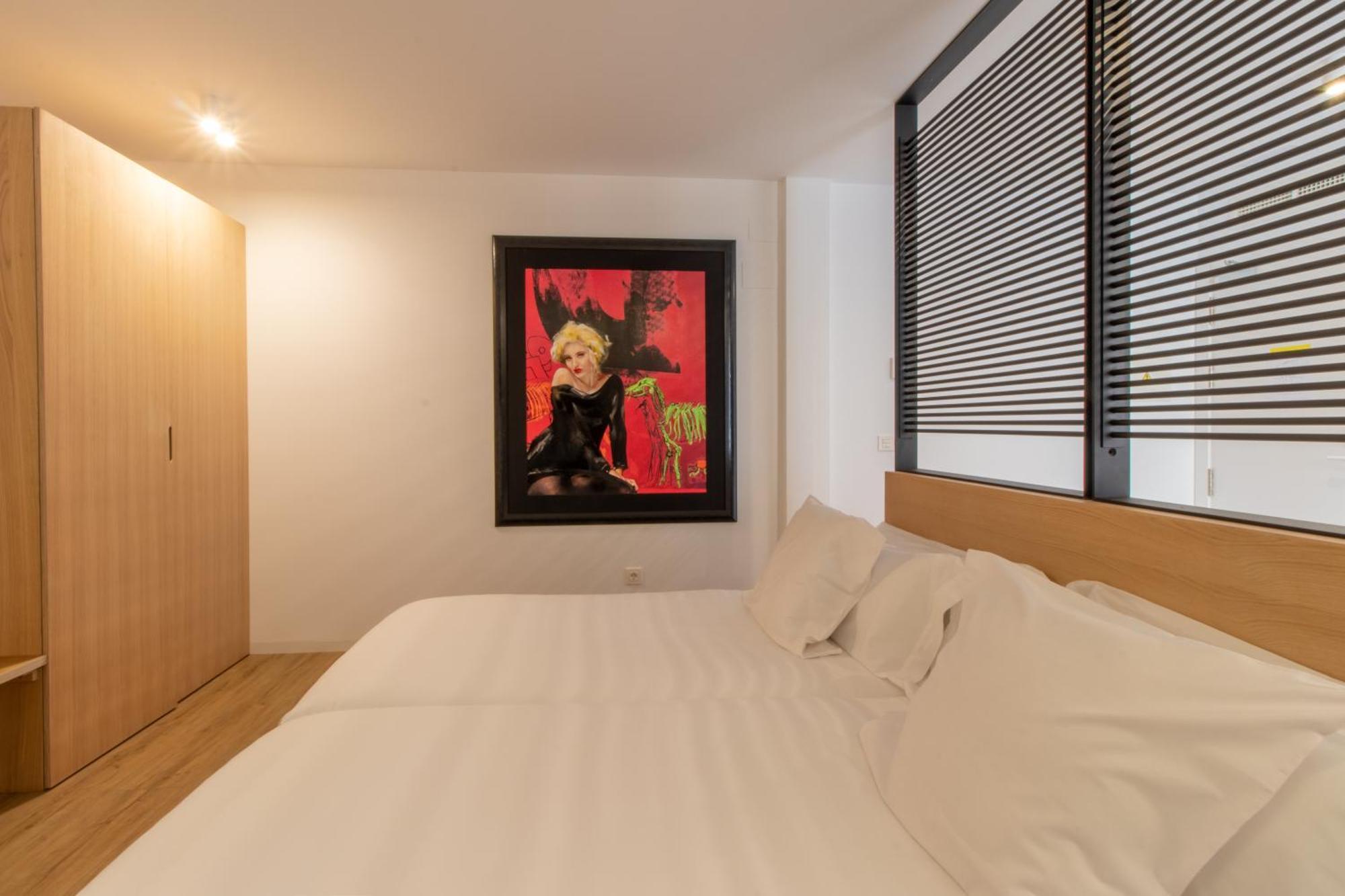 Hotel Cortabitarte Soria Buitenkant foto
