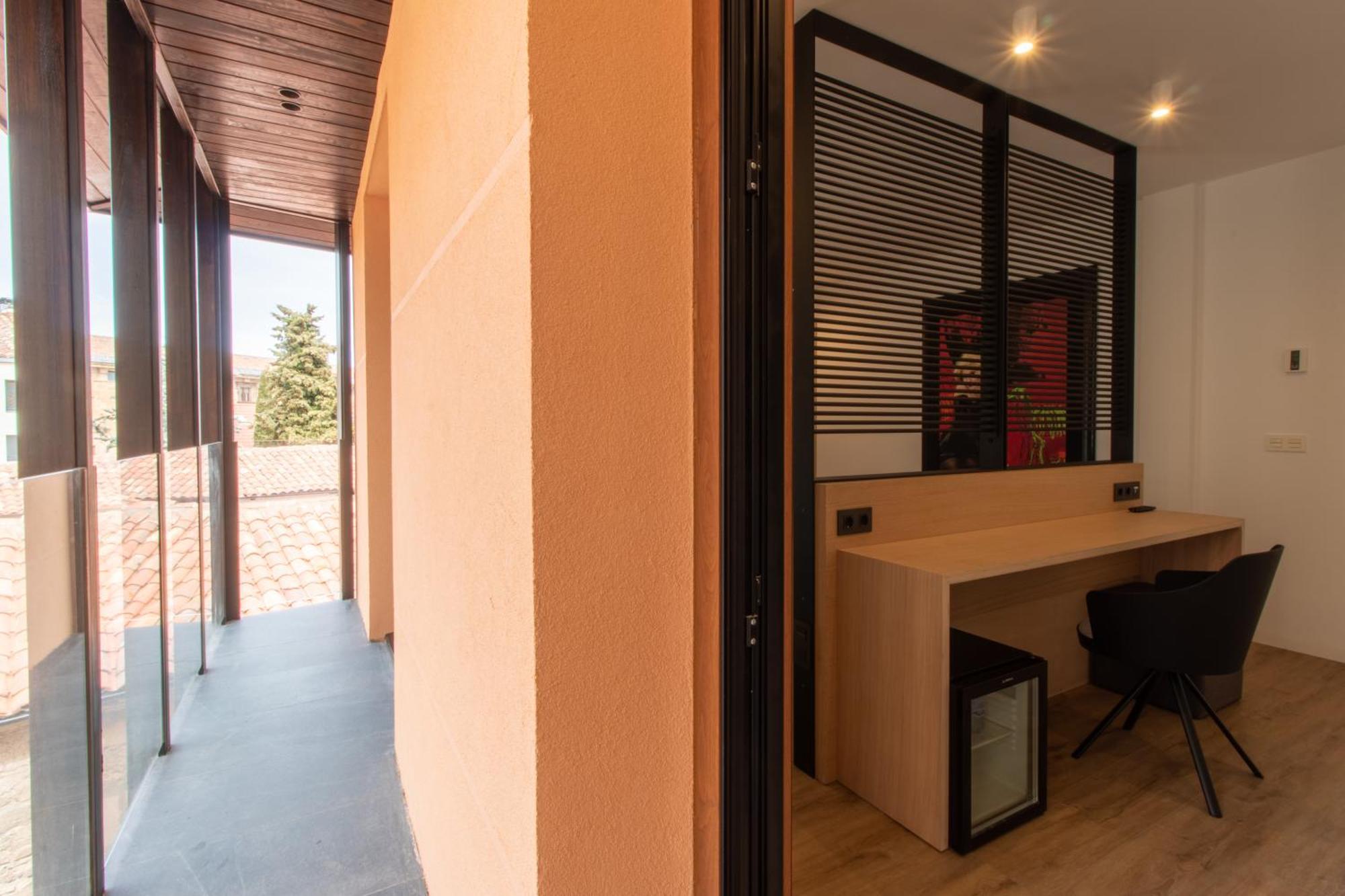 Hotel Cortabitarte Soria Buitenkant foto