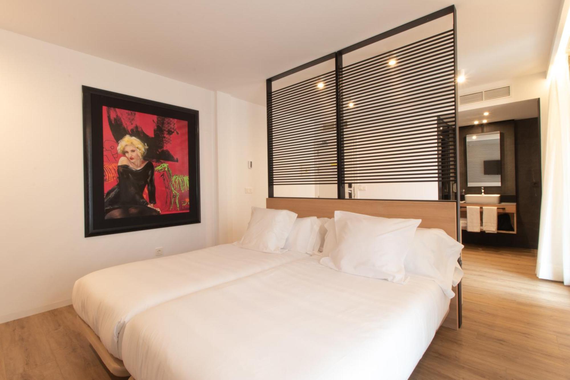 Hotel Cortabitarte Soria Buitenkant foto