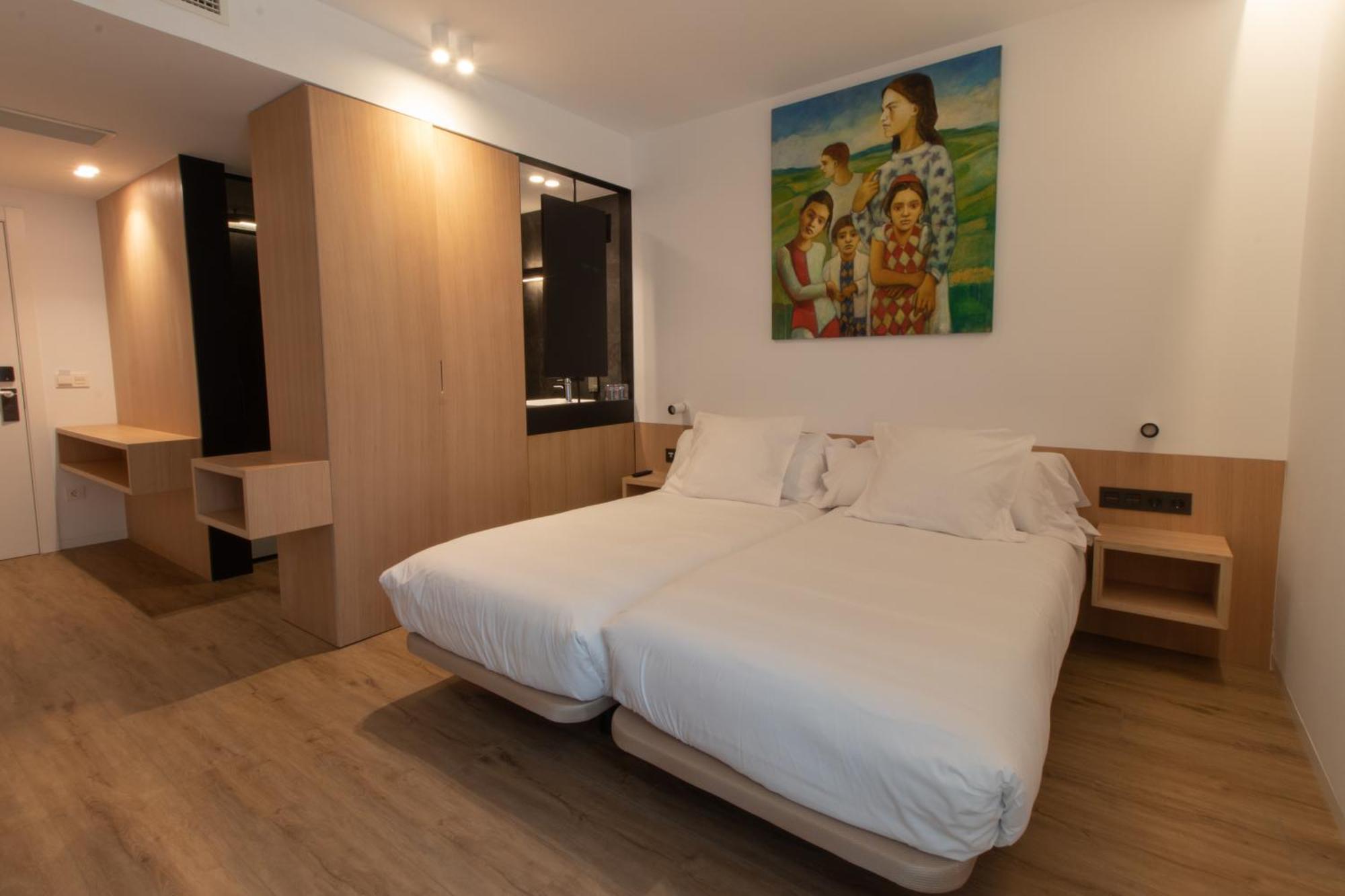 Hotel Cortabitarte Soria Buitenkant foto