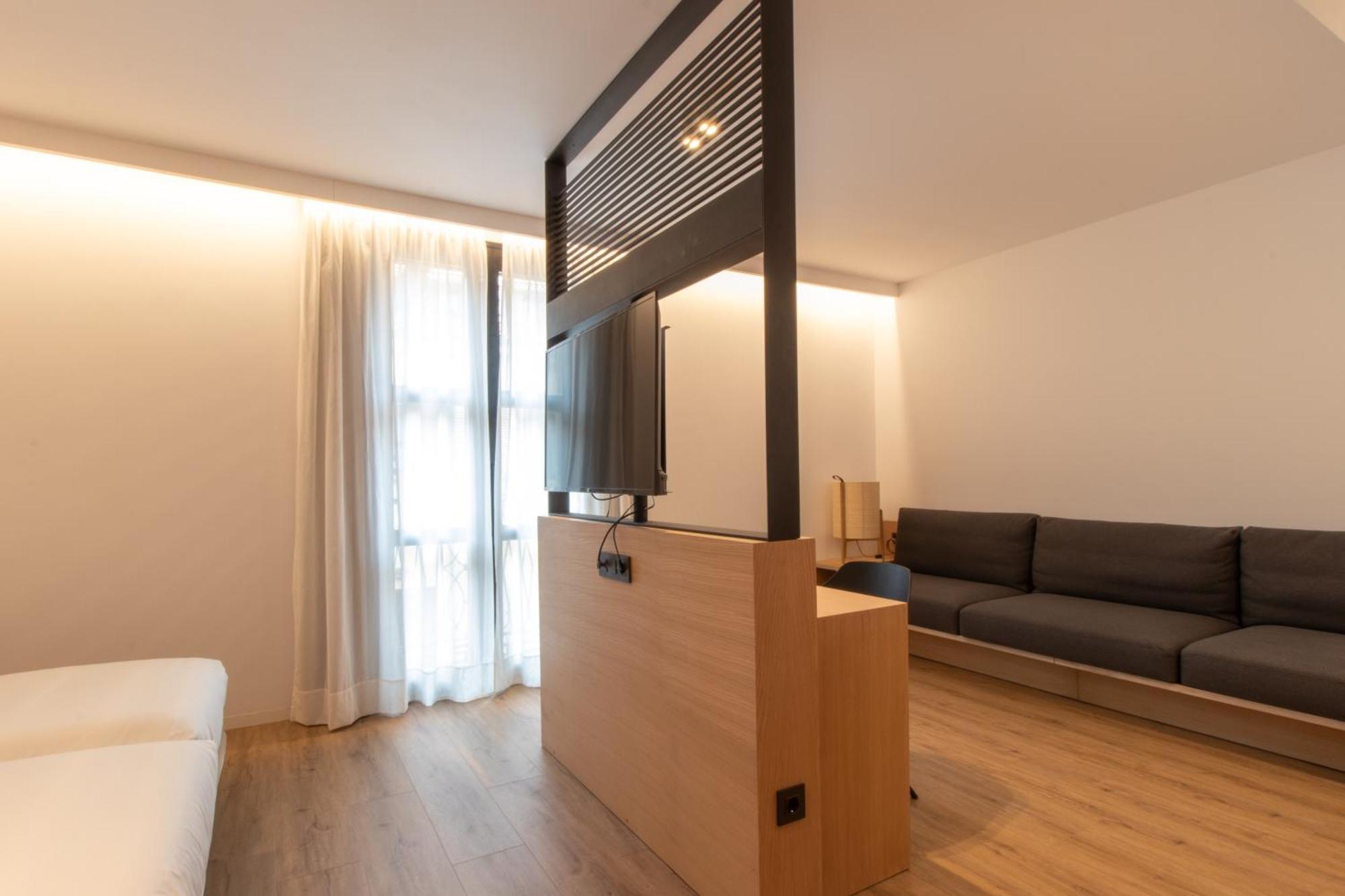 Hotel Cortabitarte Soria Buitenkant foto